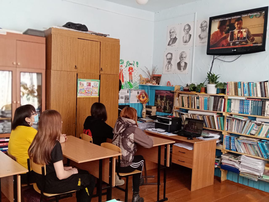 Неделя финансовой грамотности в МБОУ СОШ п. Быстринск с 22 по 28.03.2021 Фото 4