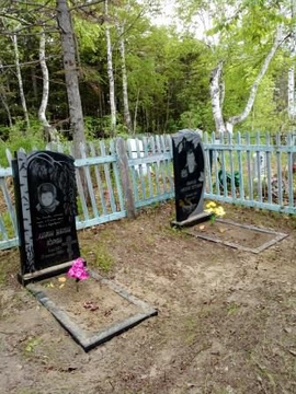 Участники Акции привели в порядок могилу участника Великой Отечественной войны Иванова Н.П. и его супруги.