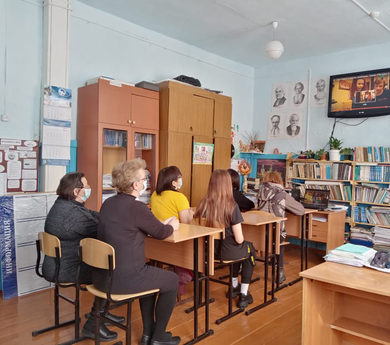 Неделя финансовой грамотности с 22 по 28 марта 2021 года в МБОУ СОШ п. Быстринск