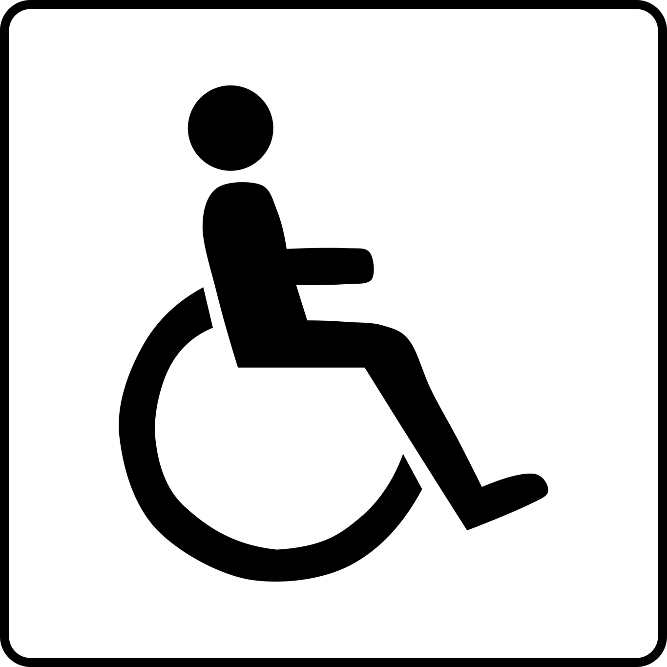 Знак инвалидной коляски. Значок инвалида. Инвалидная коляска знак. Значок инвалид колясочник. Пиктограмма инвалид на коляске.